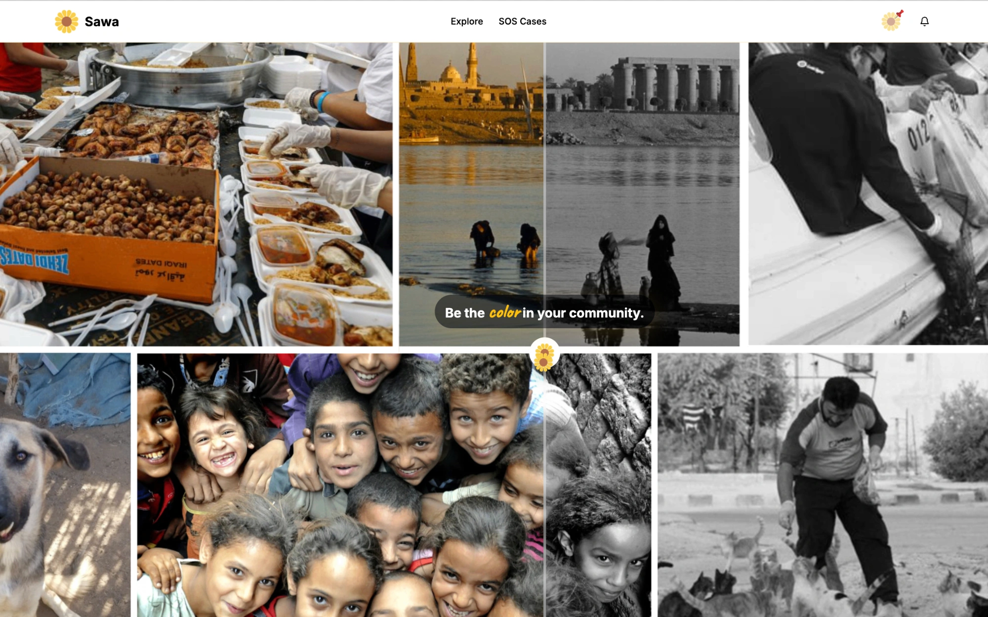 Volunteer Matching Platform
