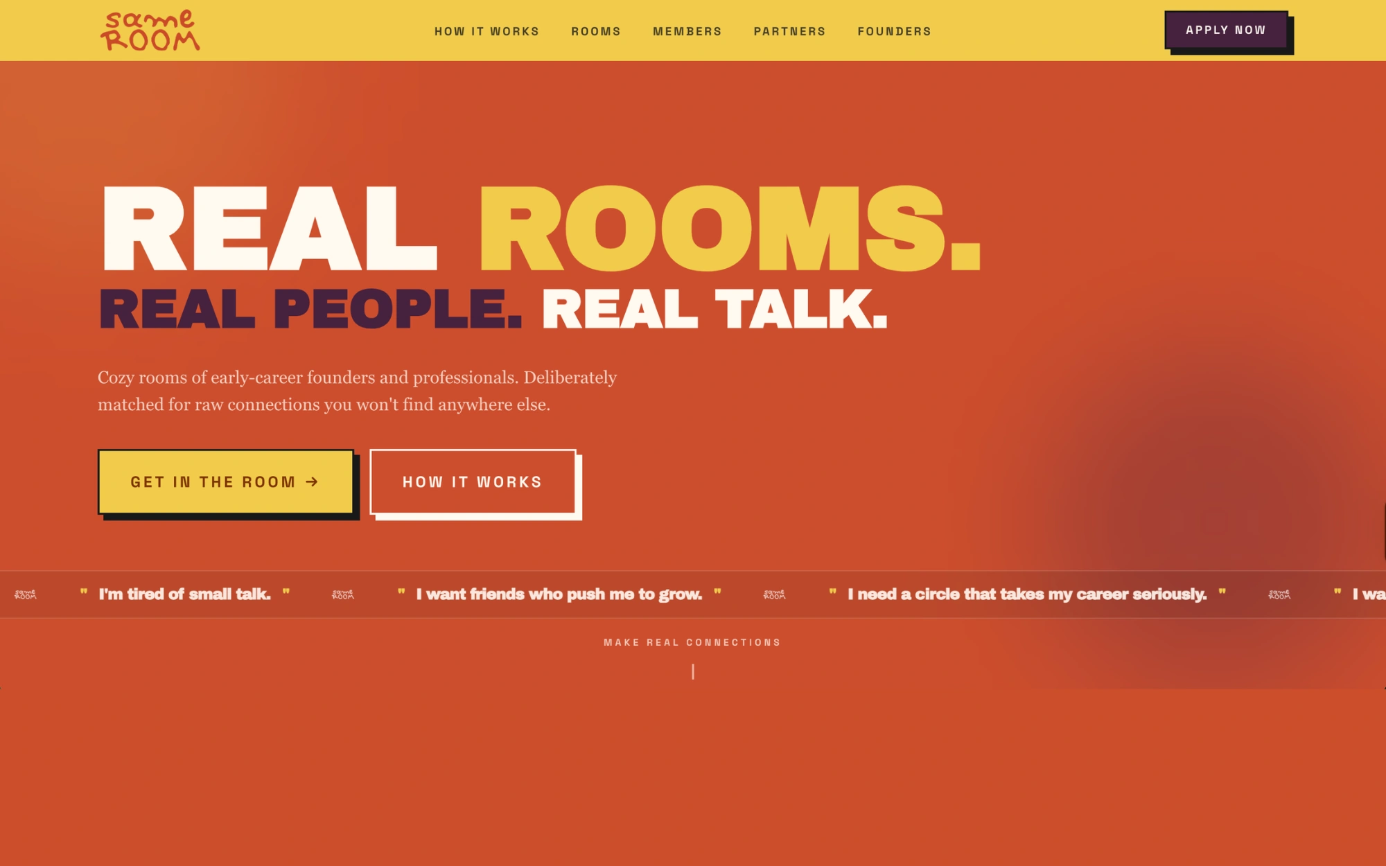 Community & Networking Platform